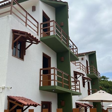 Tamandare Residence Dış mekan fotoğraf