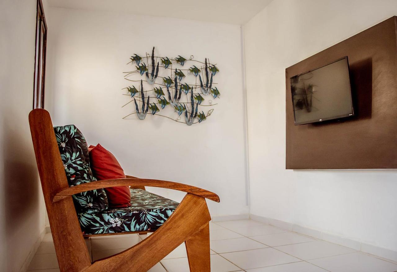 Tamandare Residence Dış mekan fotoğraf