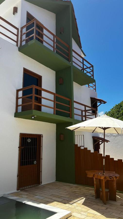 Tamandare Residence Dış mekan fotoğraf