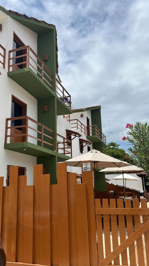 Tamandare Residence Dış mekan fotoğraf