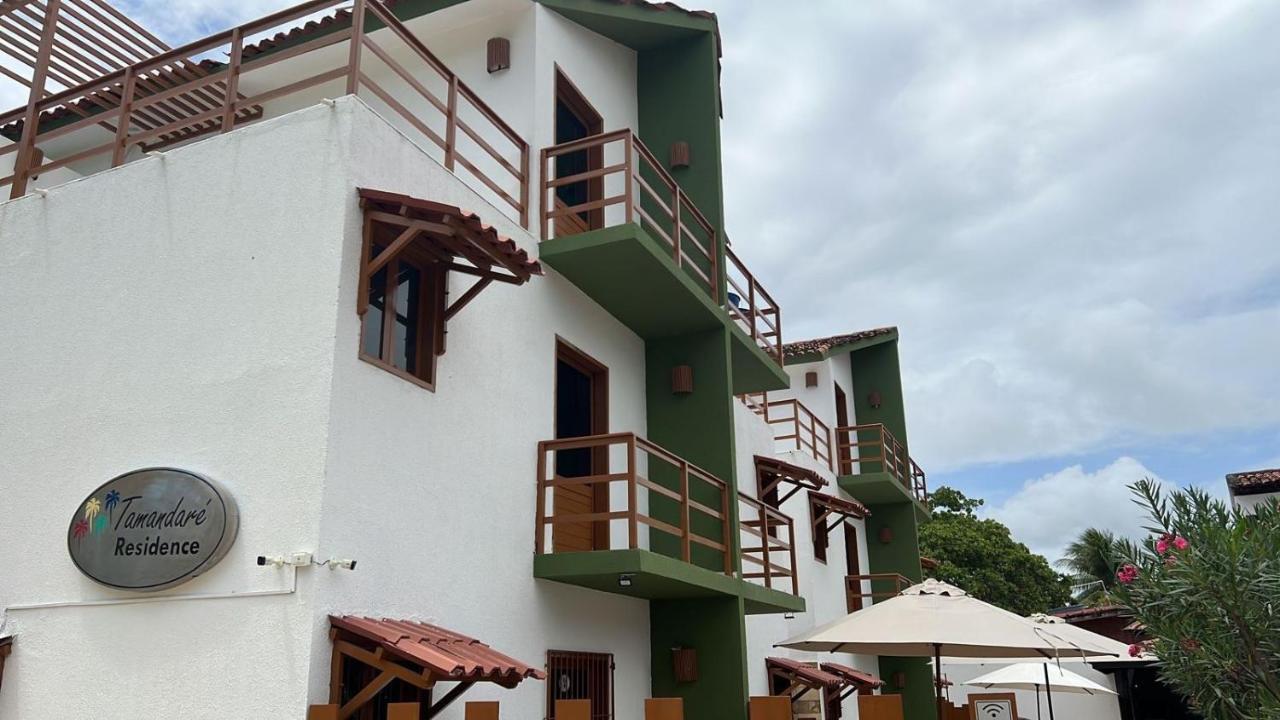 Tamandare Residence Dış mekan fotoğraf