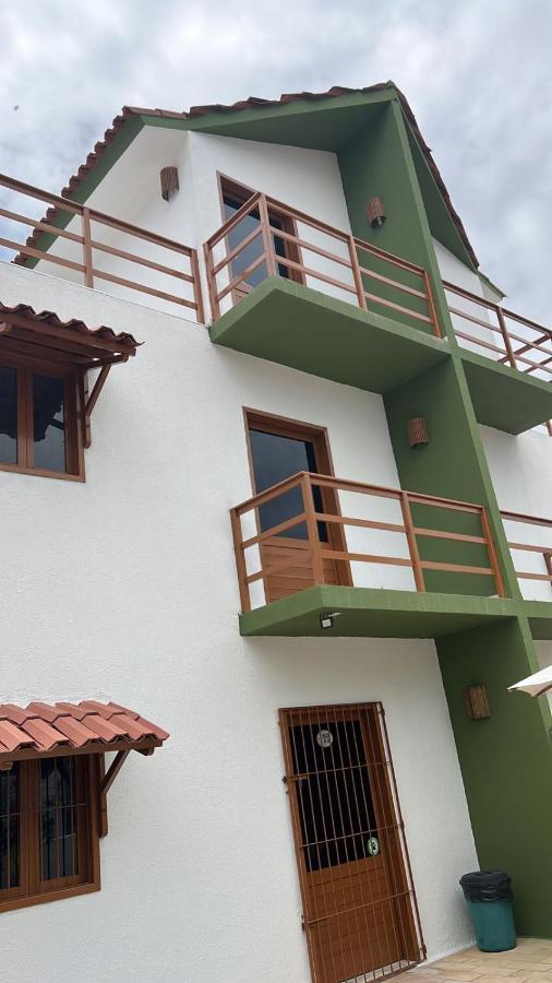 Tamandare Residence Dış mekan fotoğraf