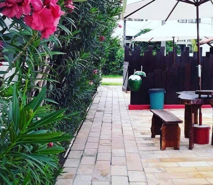 Tamandare Residence Dış mekan fotoğraf